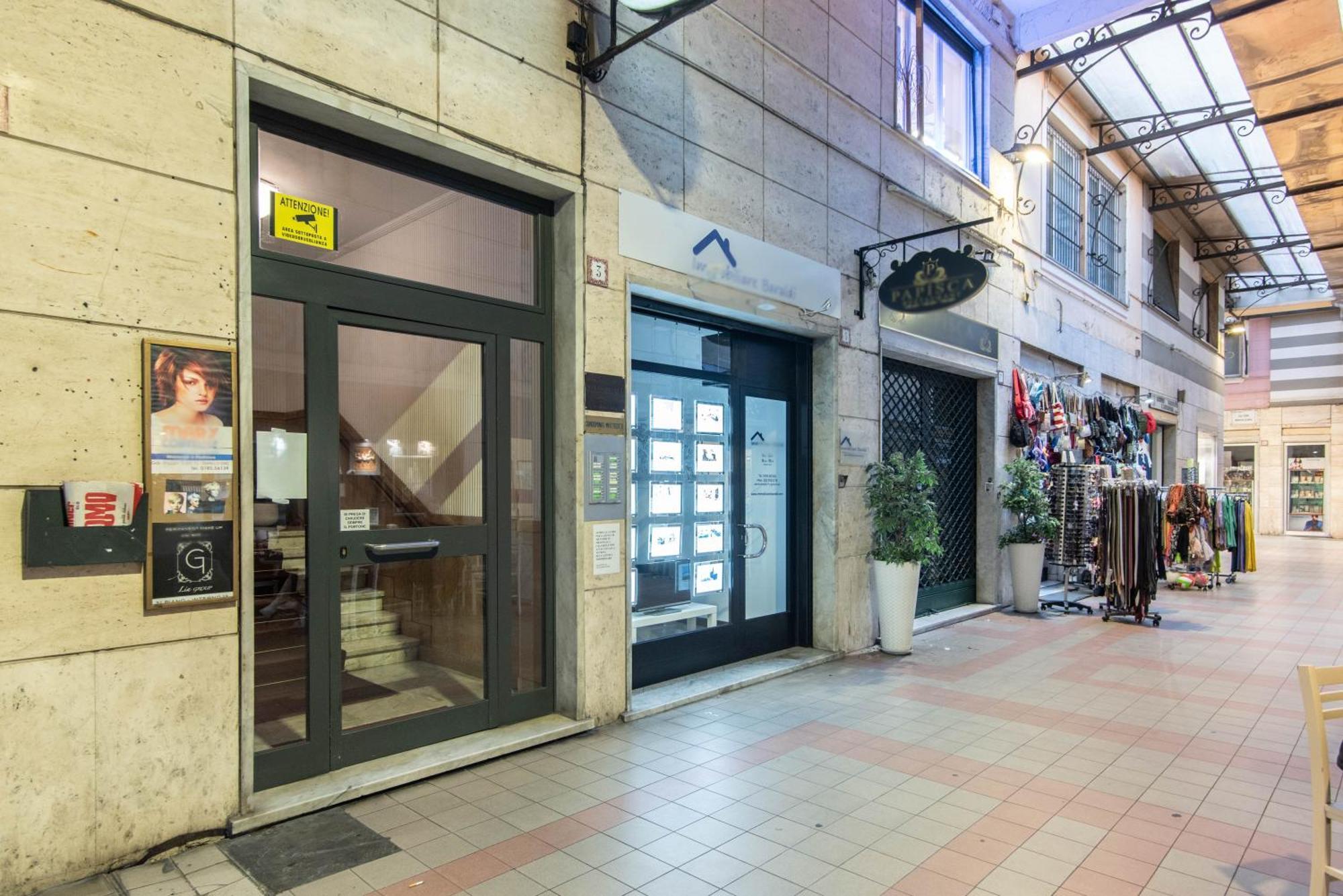 Im International 1 - Galleria Raggio 3/9 Rapallo Dış mekan fotoğraf
