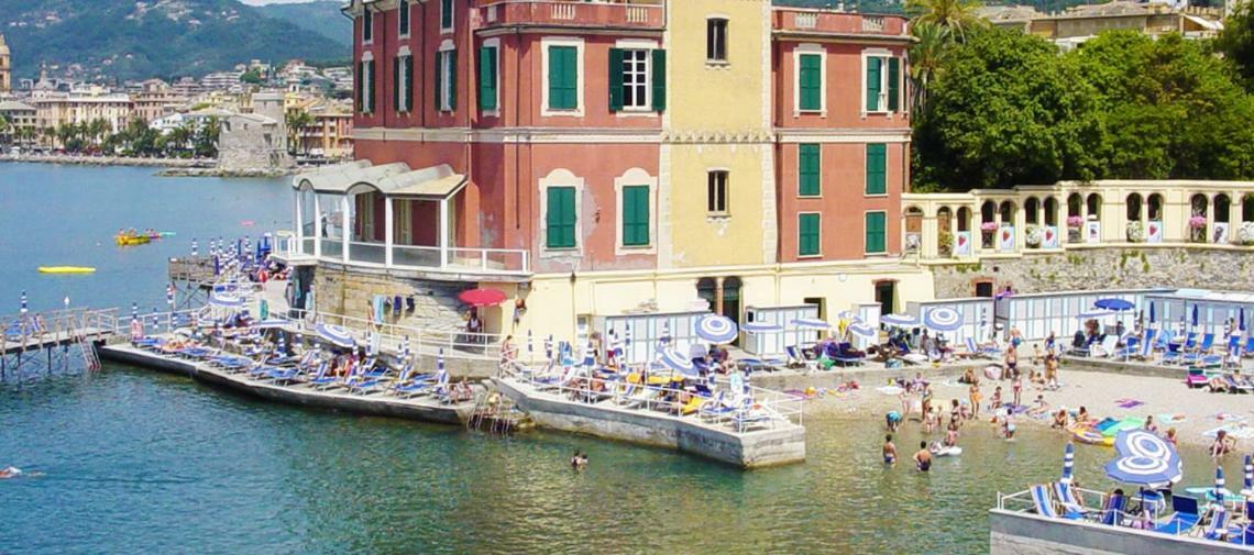 Im International 1 - Galleria Raggio 3/9 Rapallo Dış mekan fotoğraf